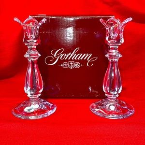 Gorham Candlesticks